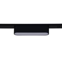 Трековый магнитный светильник Reluce 13001-9.3-001UR magnetic LED6W BK