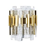 Настенный светильник Arte Lamp Alya A1053AP-2PB