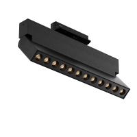 Трековый однофазный светильник Maytoni Points Rot TR224-1-12WCCT-M-B