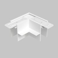 Соединитель L-образный для встраиваемого шинопровода IMEX Smart Line IL.0050.2002-WH