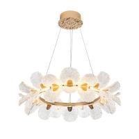Подвесная люстра Modelight MDL.89092.800HC GD