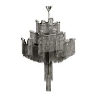 Подвесная люстра Loft IT Stream 10208/1000 Gunmetal