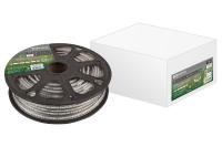 Светодиодная влагозащищенная лента TDM Electric 220В 2835 4,8Вт/м 6000K 30м IP67 SQ0331-0110