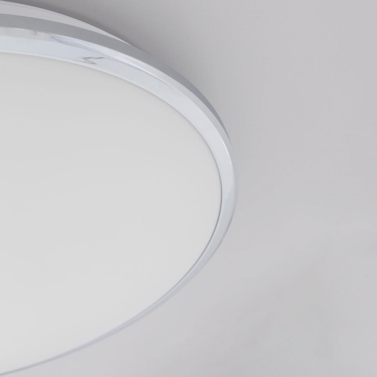 Потолочный светодиодный светильник Citilux Луна CL702301N