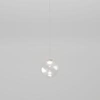 Подвесной светодиодный светильник Eurosvet Wonder 50234/1 Led прозрачный