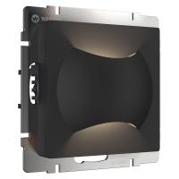 Встраиваемая LED подсветка МУН (черный матовый) W1154508 Werkel