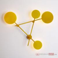 Настенный светильник ImperiumLoft Iride Bernhardt 178309-26