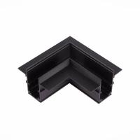 Угловой соединитель AM Group AM546 BK SMART