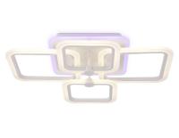 Потолочная светодиодная люстра Ambrella Light Acrylica Original FA533