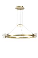 Подвесная люстра AM Group MARIPOSA SPD700 POLISHED GOLD