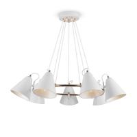 Подвесная люстра Freya Falke FR8001PL-07WG