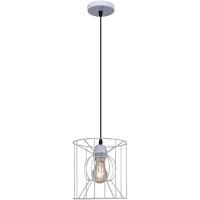 Подвесной светильник Reluce 70114-3.4-01 WH+BK