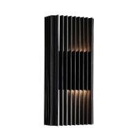 Уличный настенный светильник Favourite Strudel 4297-2W