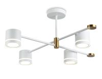 Люстра на штанге Ambrella Light Comfort FL71527