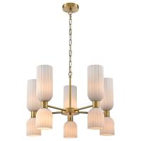 Подвесная люстра Velante 281-403-10