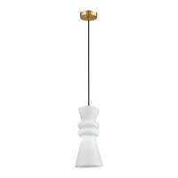 Подвесной светильник IMEX Bloom MD.9345-1-P-BR