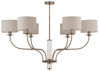 Люстра на штанге Kutek Mood Masimo MAS-ZW-6 (T)