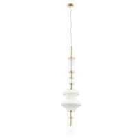 Подвесной светильник Crystal Lux Valencia SP1.2 Gold