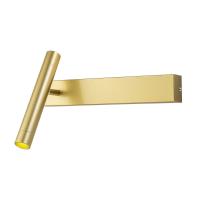 Настенный светильник Escada Pulsar 10274/1LED Gold
