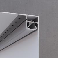 Алюминиевый профиль для натяжного потолка Apeyron 08-54