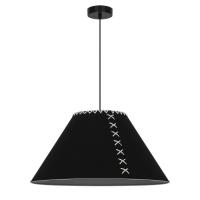 Подвесной светильник Arte Lamp Fleece A7092SP-1BK