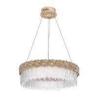Подвесная люстра Modelux ML.6028.600 GD
