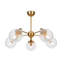 Люстра на штанге Freya Mellow FR5264PL-05BS