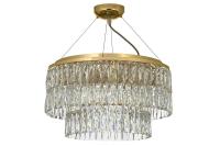 Подвесная люстра Arti Lampadari Elite Acquaro E 1.5.D50.101 GP