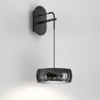 Бра Eurosvet Noir 201052 LED черный a071533