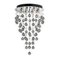 Потолочная люстра Arti Lampadari Flusso H 1.4.45.617 N