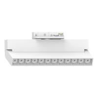 Трековый однофазный светильник Feron LensFold AL139 51715