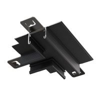 Т-образный коннектор встраиваемый Maytoni Basity TRA172CT-12B