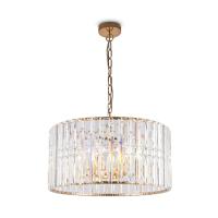 Подвесная люстра Maytoni Facet MOD094PL-06G