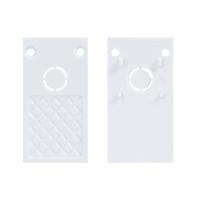 Торцевая заглушка AM Group MAGNET AM407 LL20 WH