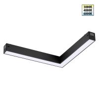 Трековый светильник Novotech Port Vector 359944