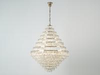 Подвесная люстра Newport 10120 10125+28/C gold М0068935