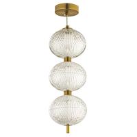 Подвесной светильник Arti Lampadari Candels L 1.P9 G