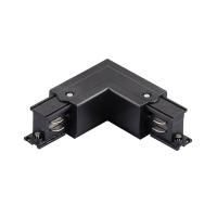 Соединение угловое перекидное с подводом питания к треку 5040xx-(F)/(R) Lightstar Quattro 504127-FRPS