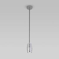 Подвесной светодиодный светильник Eurosvet Bonaldo 50246/1 Led хром