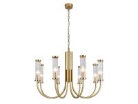 Подвесная люстра Newport 4558/C brass М0072095