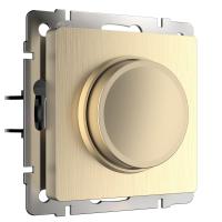 Диммер шампань рифленый WL10-DM600 Werkel