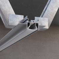 Алюминиевый профиль для натяжного/подвесного потолка Apeyron 08-56