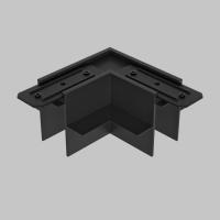 Соединитель L-образный для встраиваемого шинопровода IMEX Smart Line IL.0050.2002-BK