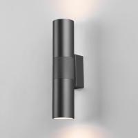 Настенный светильник Elektrostandard Steel 40119/LED черный a058978