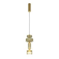 Подвесной светильник Maytoni Level MOD253PL-L18BS3K1