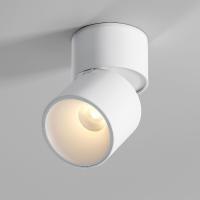 Накладной спот Elektrostandard Rolly 25112/LED белый a067486