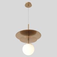 Подвесной светильник Crystal Lux UVA SP1.2 BRASS