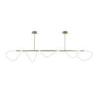 Потолочная люстра Lightera Nyasa LE117L-150GA WIFI