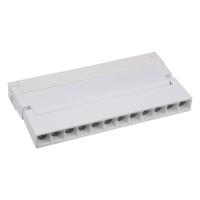 Трековый однофазный светильник AM Group AM531 WH-220V-9W SMART