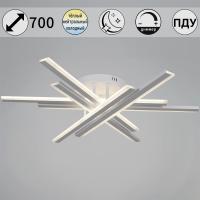 Потолочная люстра Reluce 16090-0.3-06 BK/WH